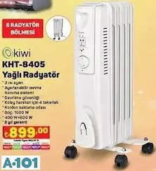 KİWİ YAĞLI RADYATÖR